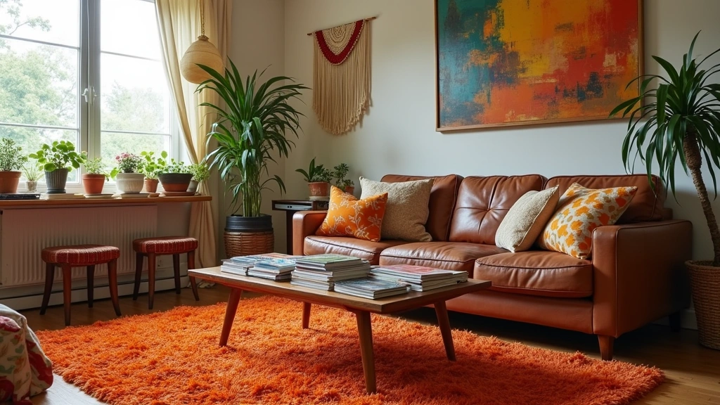 20 Best 70s Living Room Decor Ideas