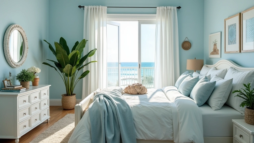 20 Coastal Bedroom Ideas: Transform Your Space into a Beachy Retreat