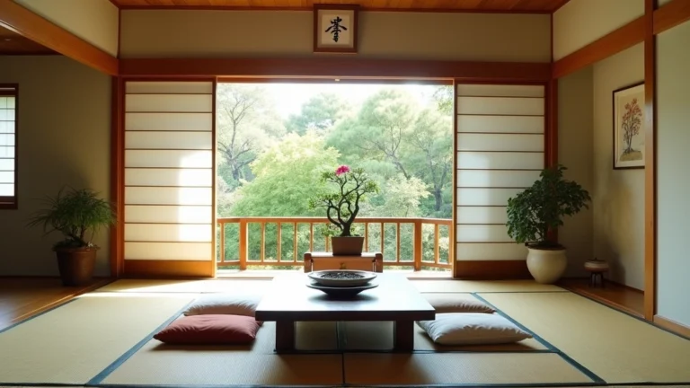 20 Japanese Living Room Ideas: Embrace Tranquility and Elegance