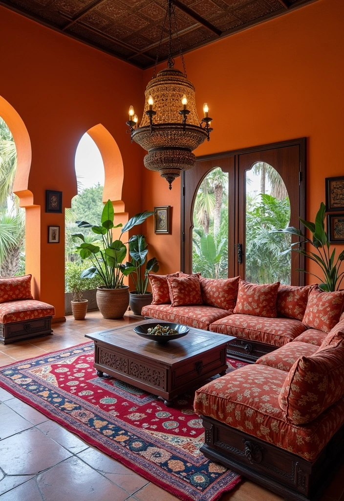 20 Style a Moroccan Living Room Ideas - Conclusion