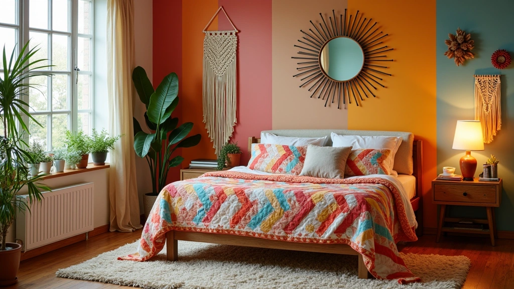 20 Trendy 70s Bedroom Ideas