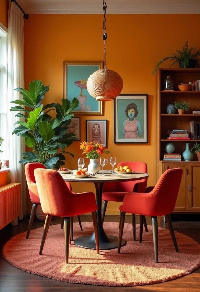 21 Best 70s Dining Room Design Ideas - Conclusion