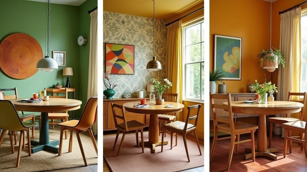 21 Best 70s Dining Room Design Ideas