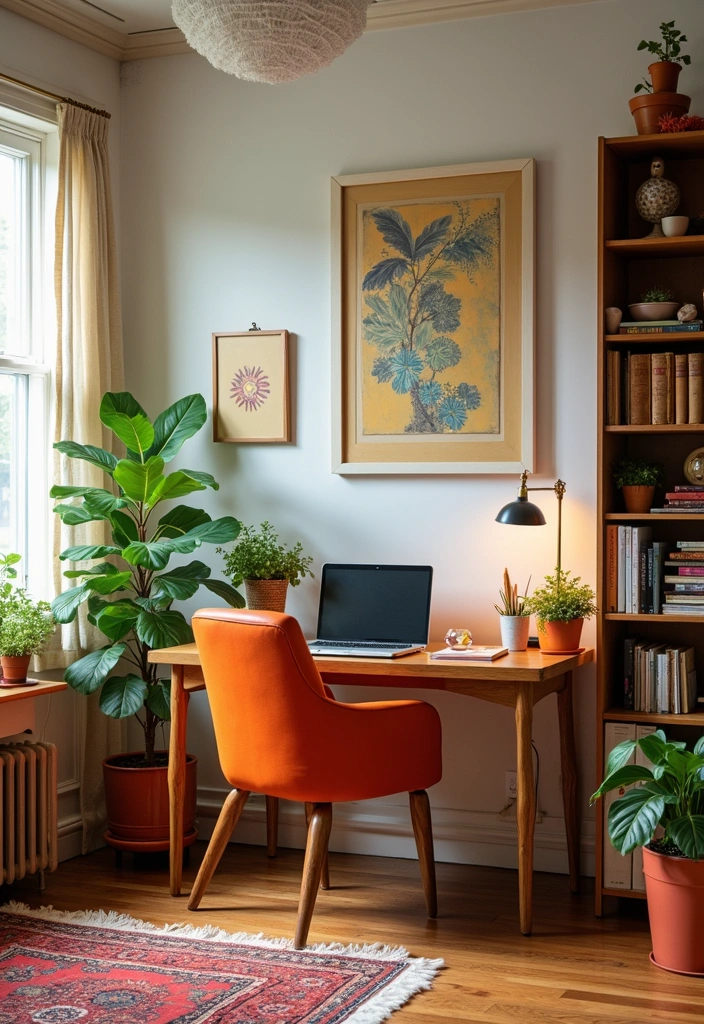 21 Nostalgic 70s Home Office Ideas - Conclusion