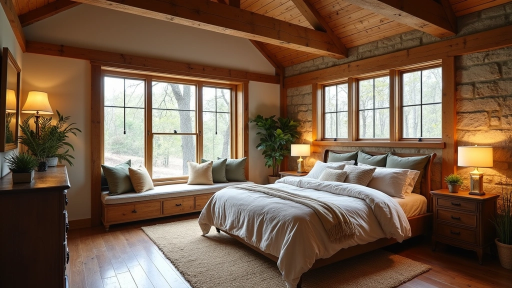 21 Trending Barndominium Bedroom Ideas