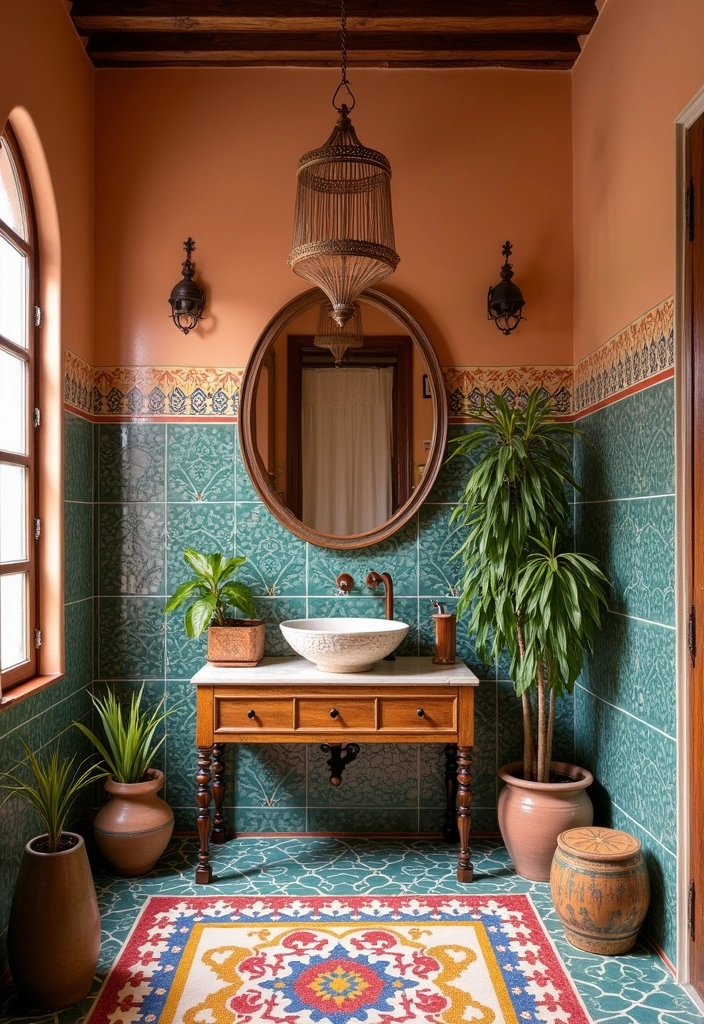 22 Aesthetic Moroccan Bathroom Design Ideas - Conclusion