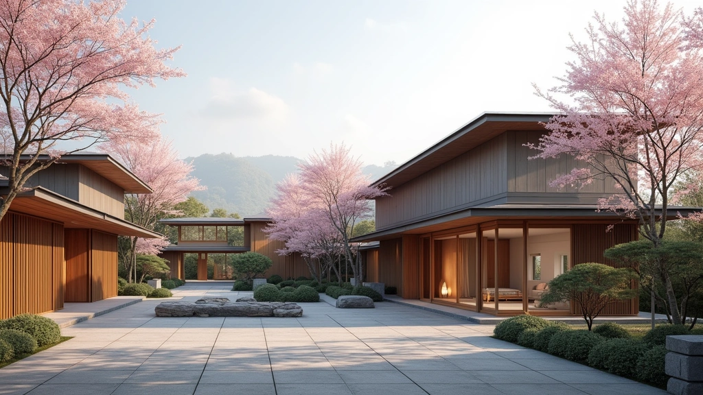 22 Beautiful Modern Japanese Exteriors Ideas