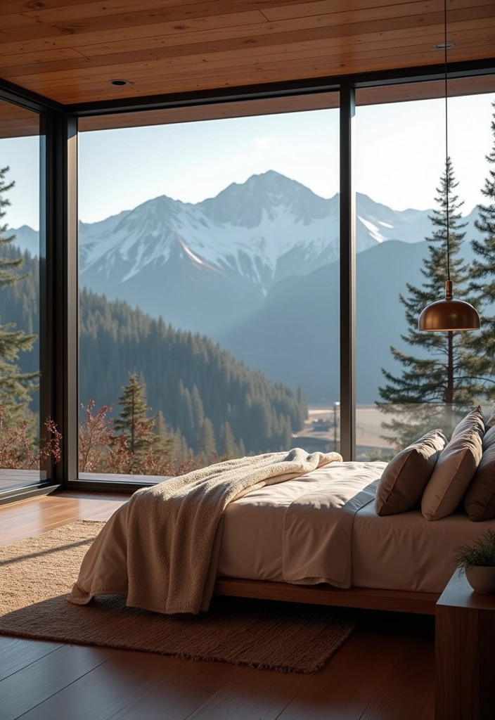 22 Majestic Modern Mountain Bedroom Ideas - Conclusion