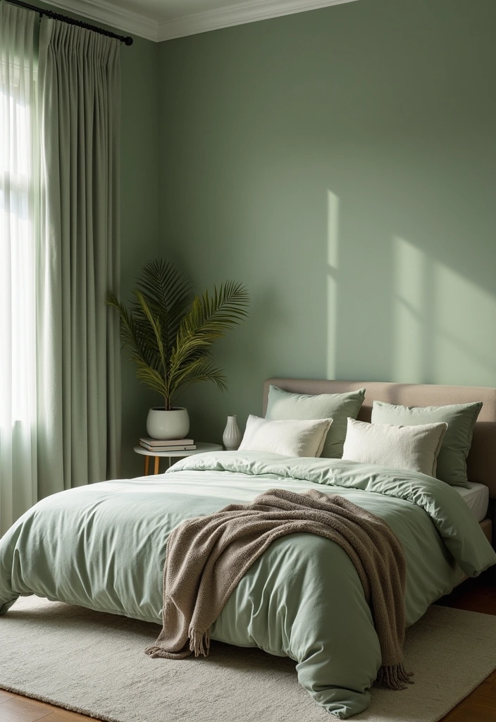 22 Sage Green Bedroom Ideas: Embrace Calming Elegance - Conclusion: Your Perfect Sage Green Retreat Awaits