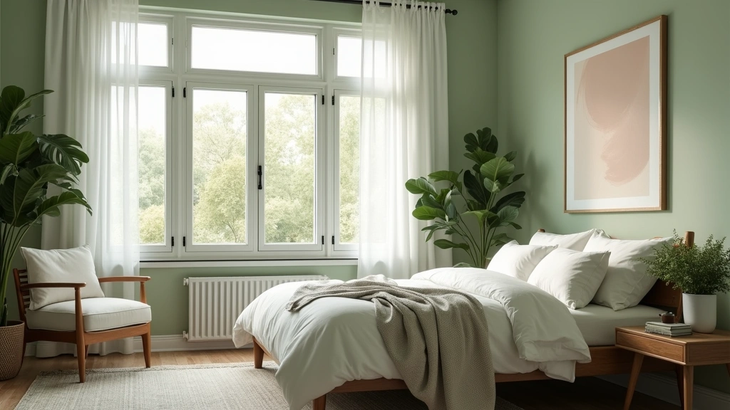 22 Sage Green Bedroom Ideas: Embrace Calming Elegance