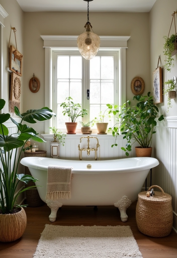 23 Boho Bathroom Decor Ideas - Conclusion