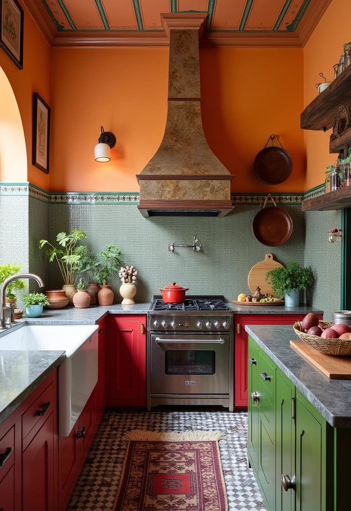 23 Moroccan Kitchen Interior Design Ideas - Conclusion