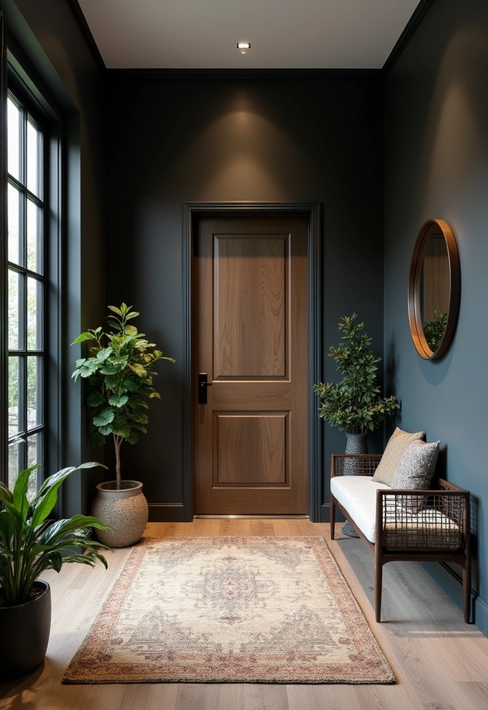 23 Sleek and Stylish Modern Dark Entryway Ideas - Conclusion