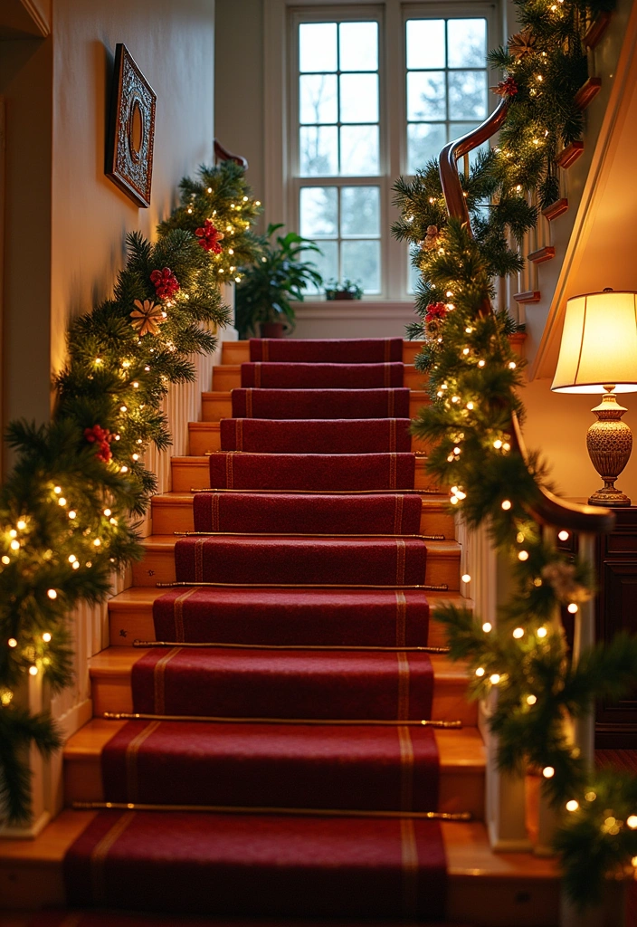 23 Stunning Christmas Garland Staircase Ideas - Conclusion