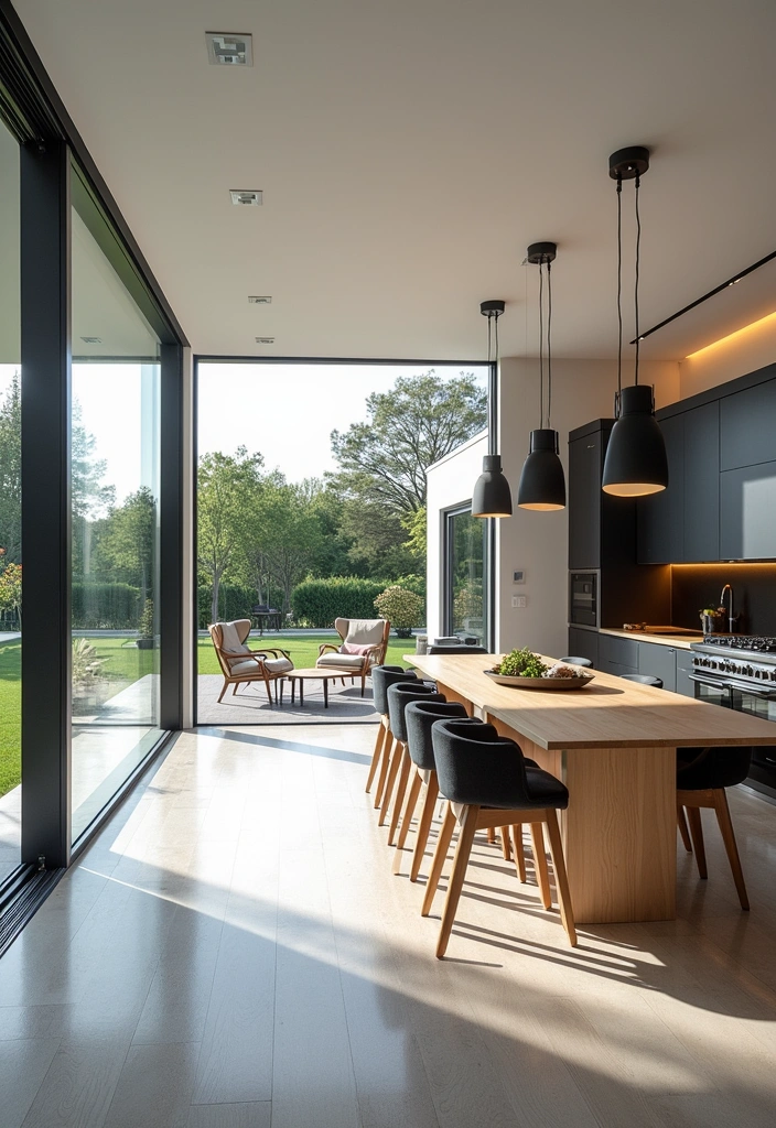 24 Beautiful California Ranch House Designs - 18. Smart Ranch