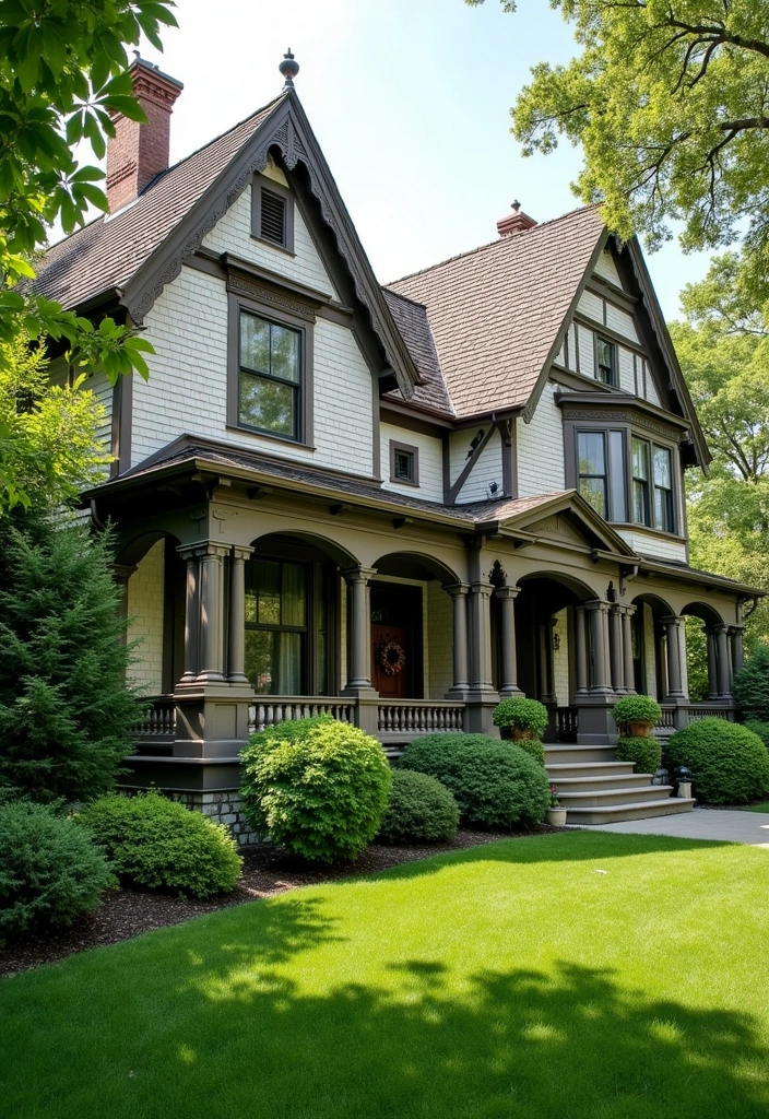 24 Beautiful California Ranch House Designs - 20. Historical Ranch