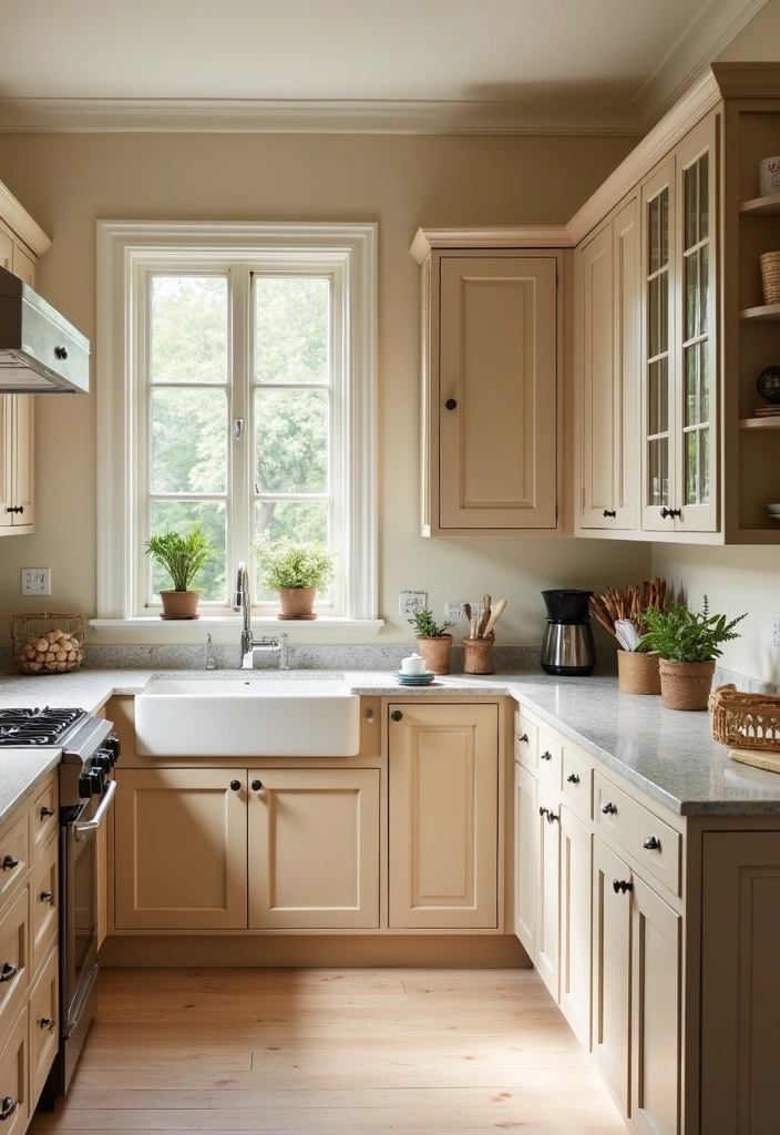 24 Gorgeous Beige Kitchen Cabinets Ideas - Conclusion