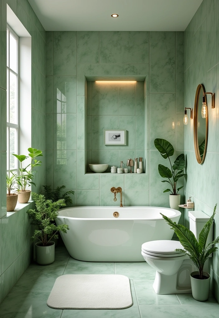 24 Inspiring Sage Green Bathroom Ideas - Conclusion