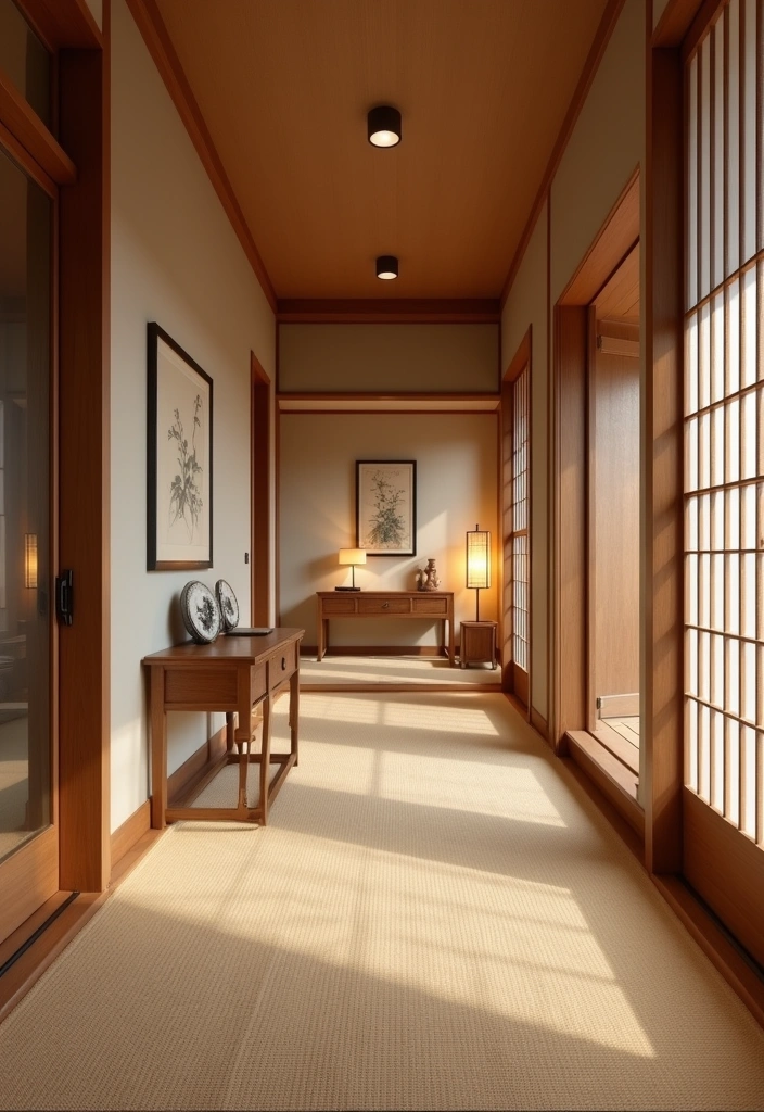 24 Japanese Hallway Designs Ideas - Conclusion