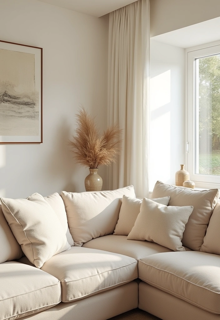 25 English Countryside Colors Ideas for Home Decor - 7. Creamy White