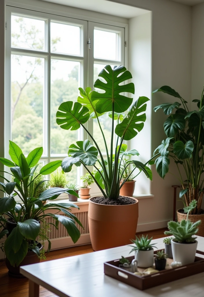 25 Home Interior Decor Ideas to Transform Your Space - 5. Incorporate Indoor Plants