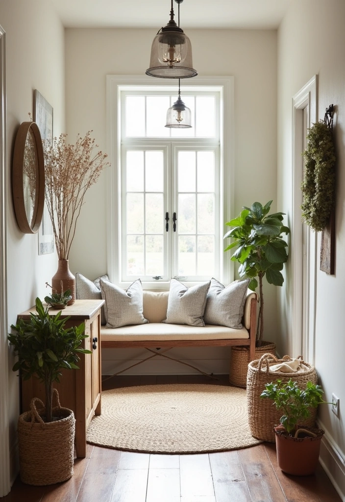 25 Modern Farmhouse Hallway Ideas - Conclusion