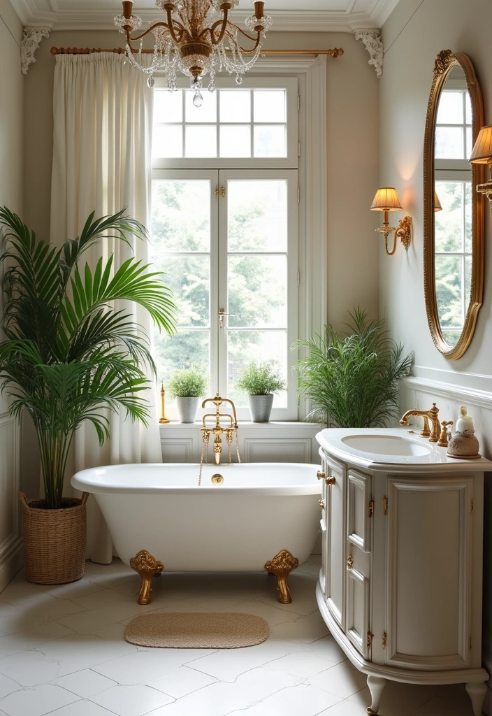 25 Parisian Bathroom Design Ideas - Conclusion