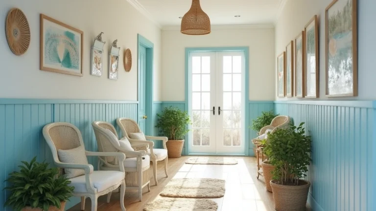 26 Coastal Hallway Design Ideas