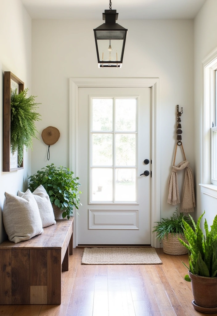 26 Cozy Modern Farmhouse Entryways Ideas - Conclusion