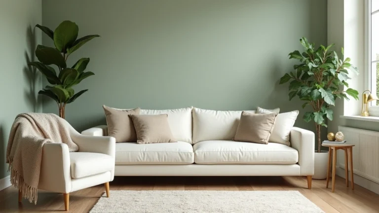 26 Timeless Sage Green Living Room Ideas