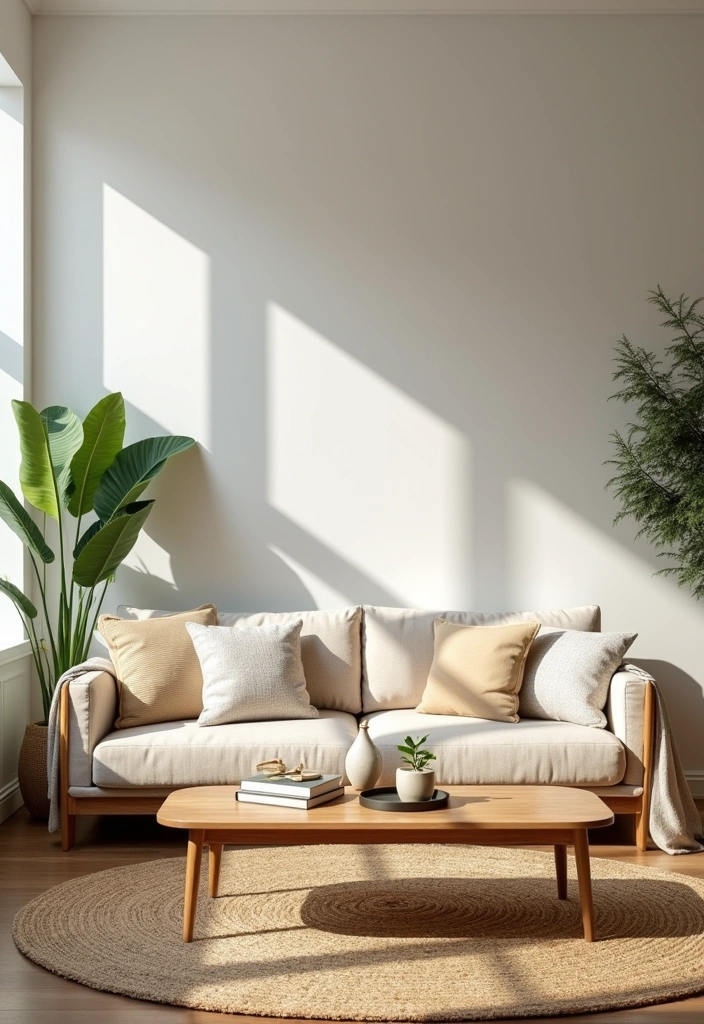 27 Charming Hamptons Style Beach Cottage Ideas - 15. Eco-Friendly Coastal Decor