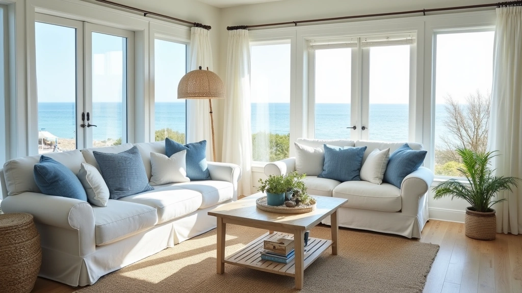 27 Charming Hamptons Style Beach Cottage Ideas