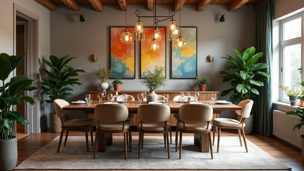 27 Dining Room Inspiration Ideas