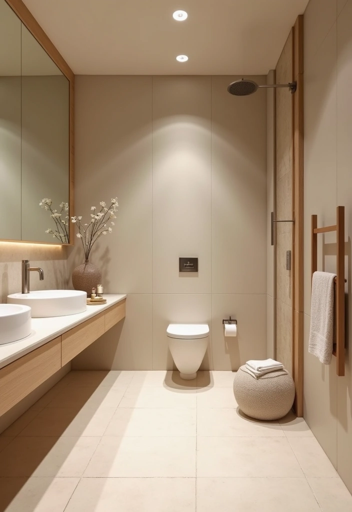 27 Japandi Bathroom Design Ideas: The Perfect Blend of Minimalism and Functionality - Conclusion: Embrace Japandi Elegance