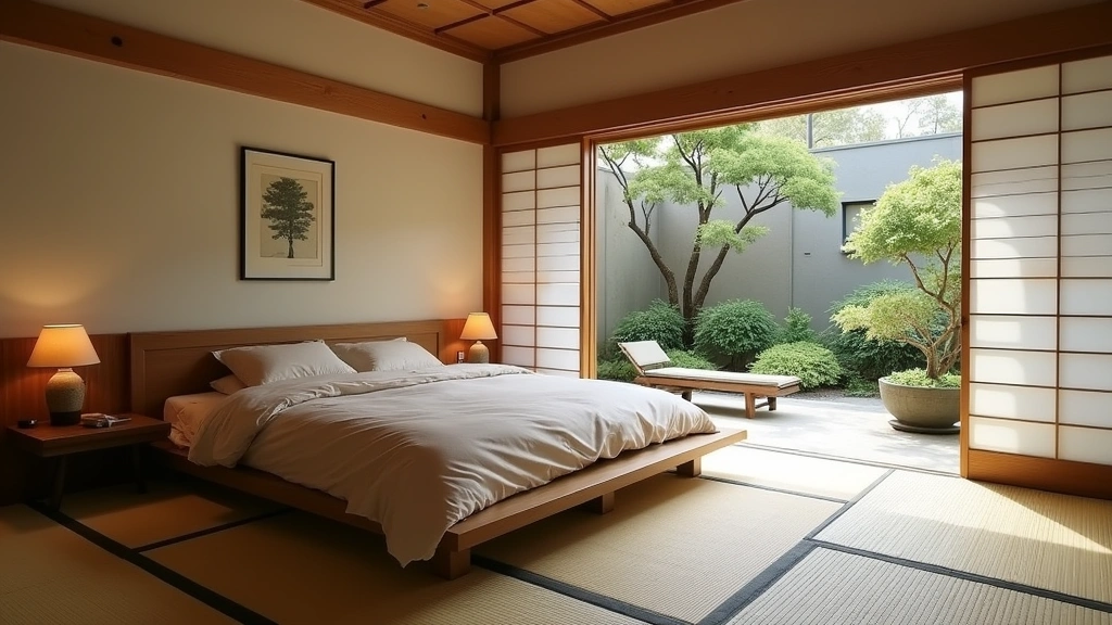 27 Japanese Bedroom Design Ideas