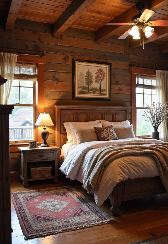27 Rustic Bedroom Ideas: Embrace the Cozy Farmhouse Aesthetic - Conclusion