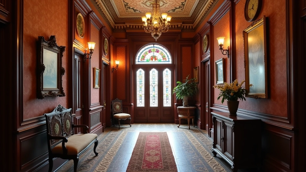 27 Stunning Victorian Hallway Ideas to Elevate Your Home Decor